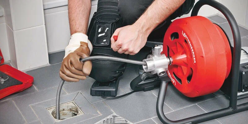 Drexel Heights Fixture installation